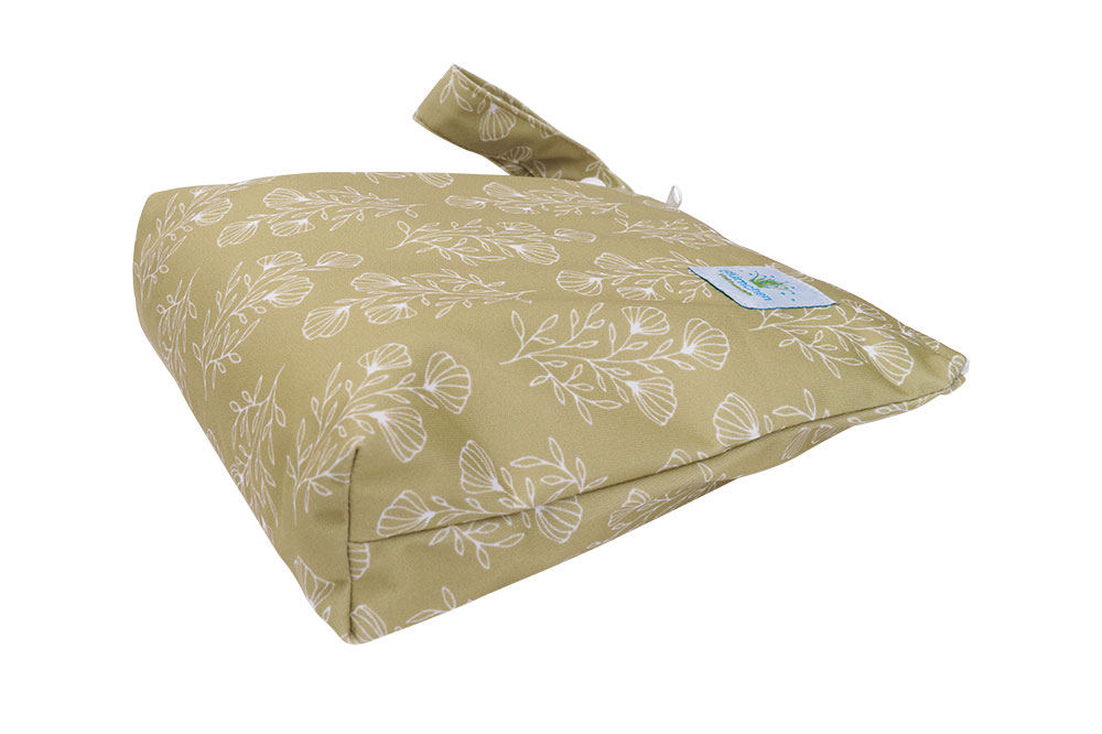 Blümchen Volume wetbag FLORAL (Made in Turkey)