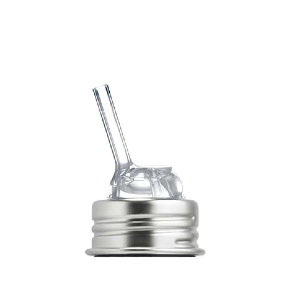 Pura Stainless steel KIDDO Straw bottle 300ml