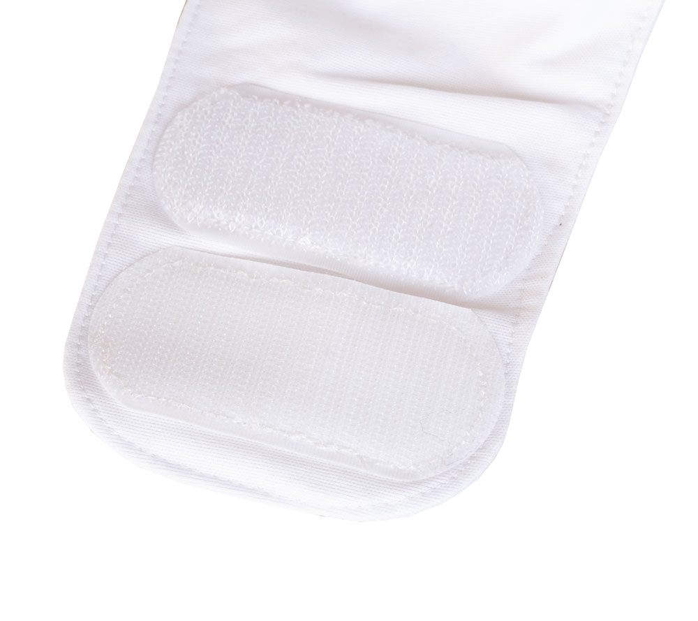 Blümchen Jugend/ Erwachsenen 2in1 Inkontinenzhose weiss (ohne Saugeinlage)