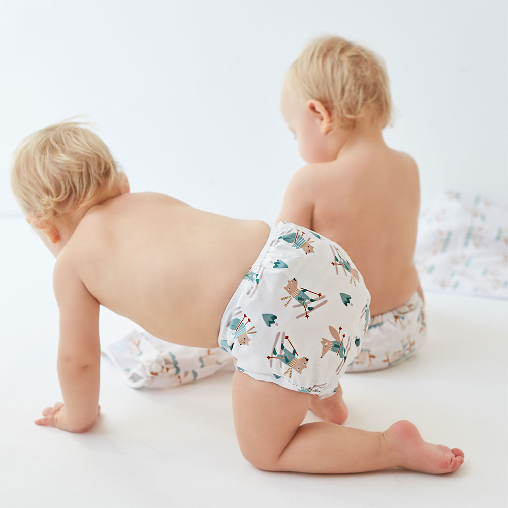 Blümchen Tagespaket 2in1 System (3-16kg)