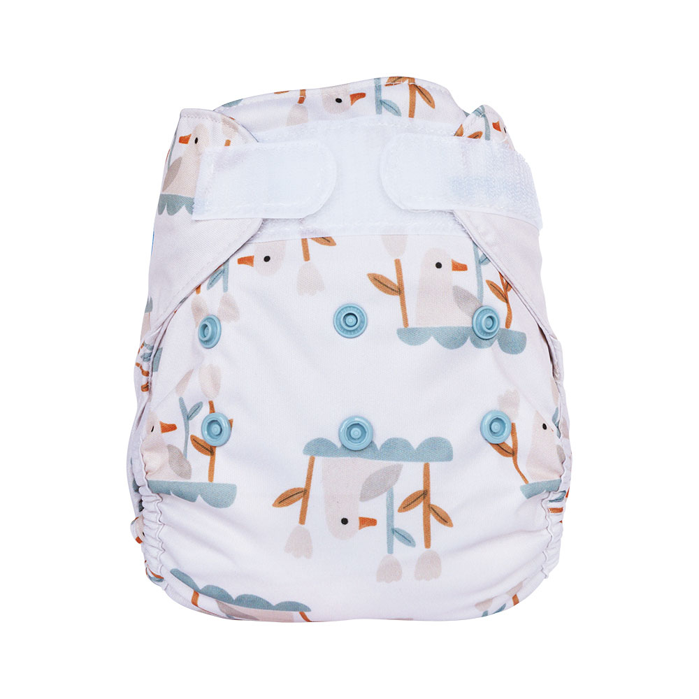 Blümchen 2in1 XS Shell Cozy Designs (2-7kg) - recycled Polyester