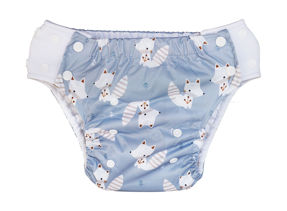 Blümchen Pull-up Pant Harmony (5-15kg) - Schwimmwindel + Trainer - recycled PES
