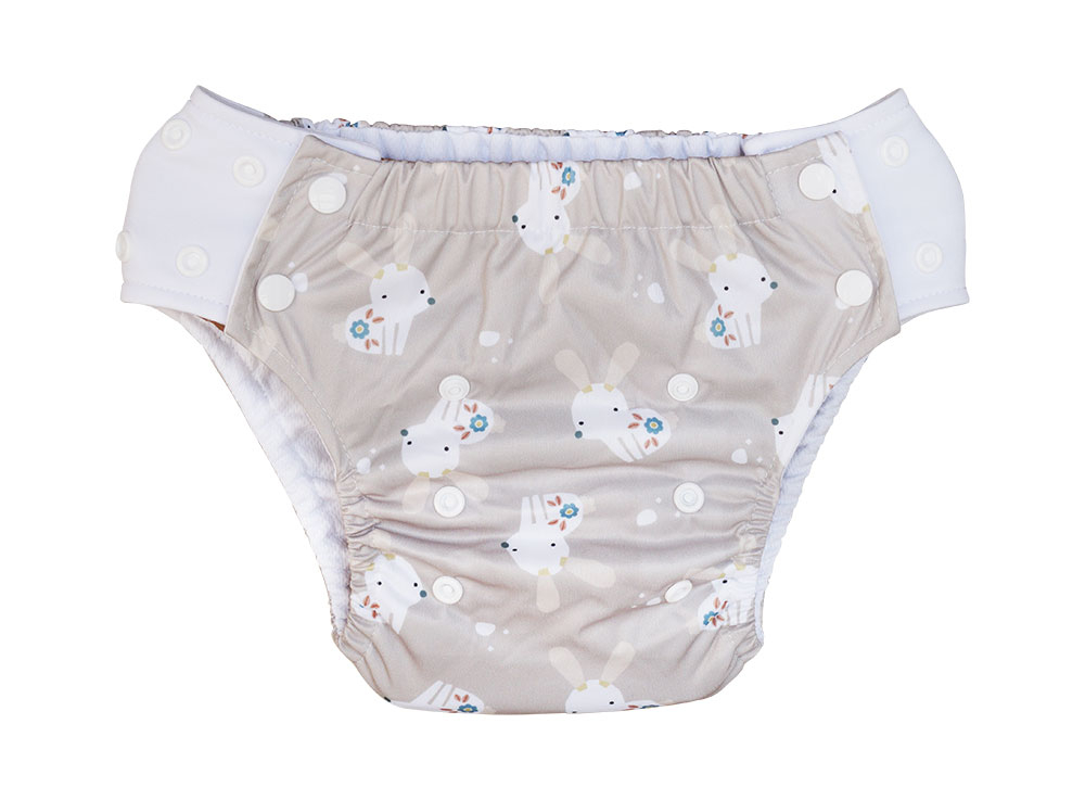 Blümchen Pull-up Pant Harmony (5-15kg) - Schwimmwindel + Trainer - recycled PES