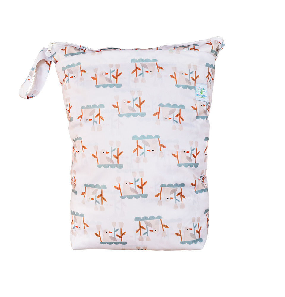 Blümchen Volume wetbag COZY Lakeside - recycled Polyester