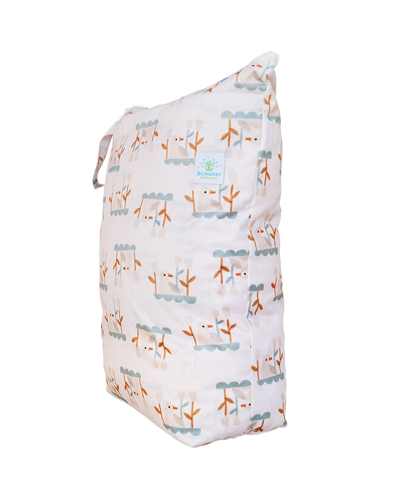 Blümchen Volume wetbag COZY Lakeside - recycled Polyester