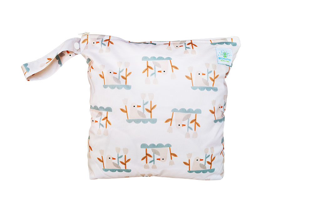 Blümchen Volume wetbag COZY Lakeside - recycled Polyester