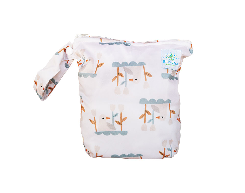 Blümchen Volume wetbag COZY Lakeside - recycled Polyester