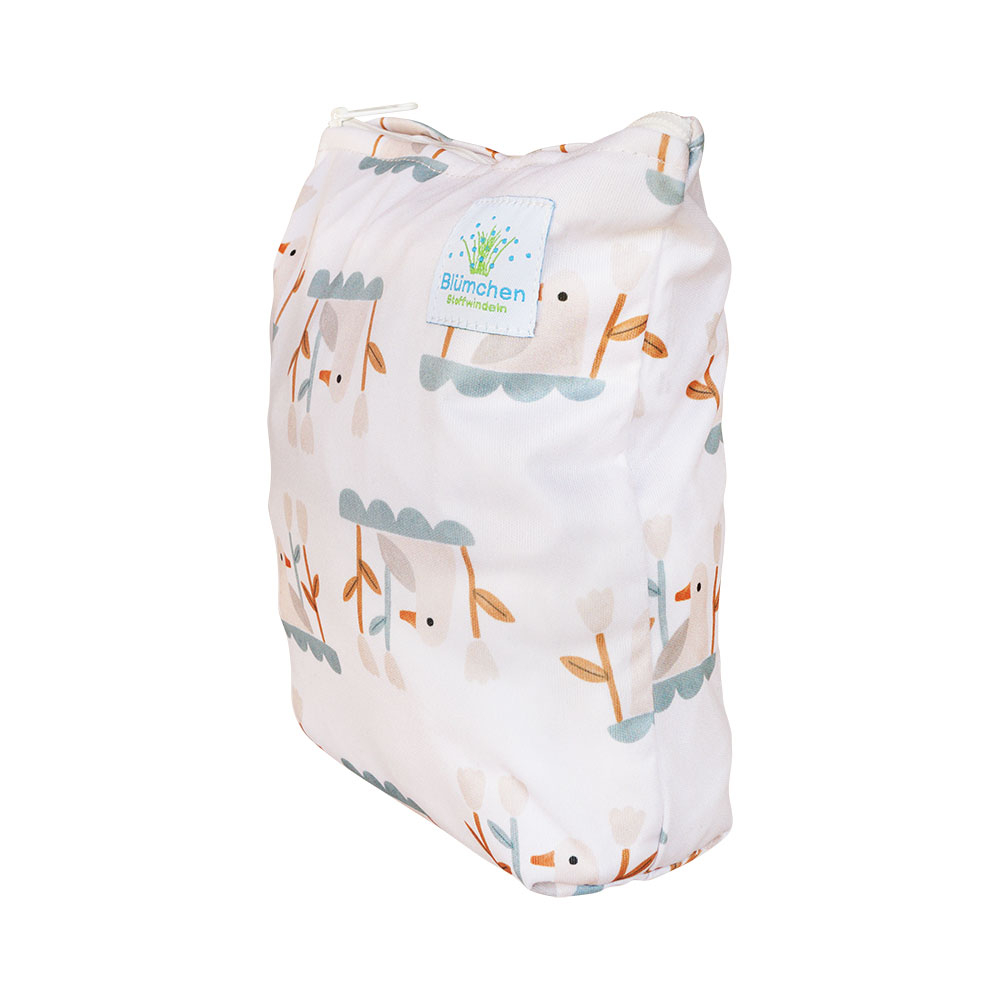 Blümchen Volume wetbag COZY Lakeside - recycled Polyester