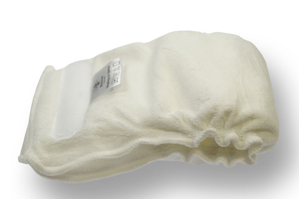 Blümchen 2in1 Einlage XL Bambus slimfit (Made in China)