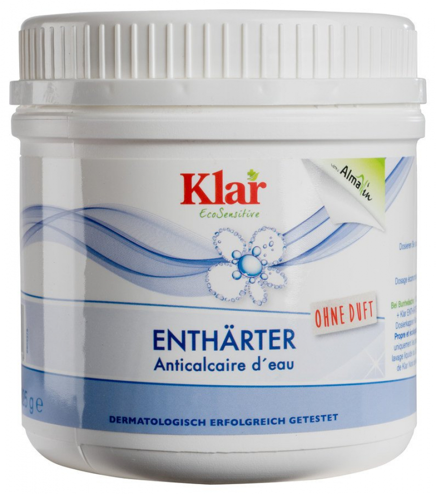 Klar Water softener 325g
