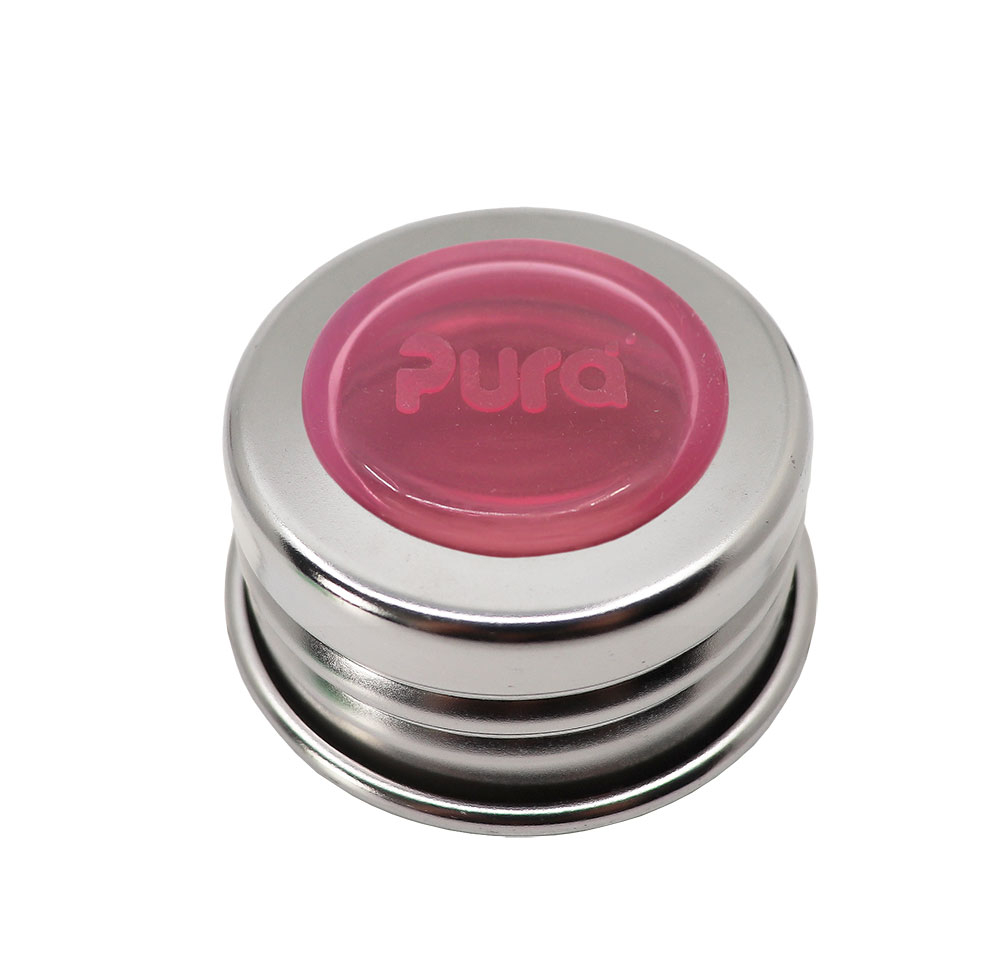 Pura Stainless Universaldeckel