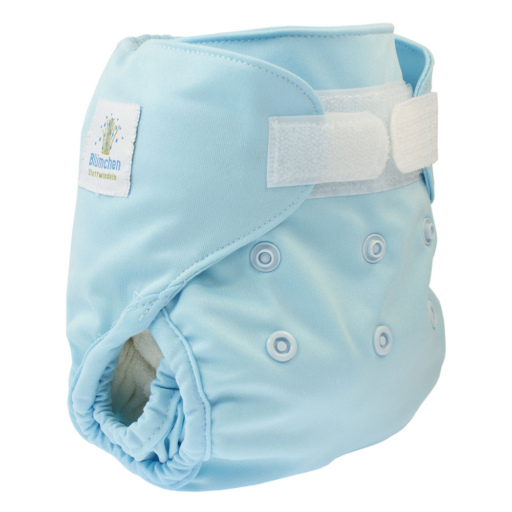 Blümchen Neugeborenen Überhose (3-6kg) Made in Turkey