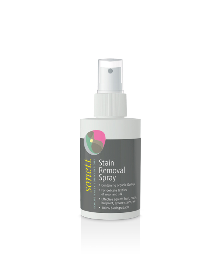 Sonett STAIN remover spray 100ml