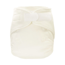 Blümchen Neugeborenen Kuschel-Höschenwindel BioBaumwolle Gr. XS/ S Kletter (2-7kg)