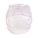 2nd Quality 5 pcs. Blümchen Adult/ Junior 2in1 incontinence pant white (without pad)