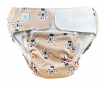 Warehousedeal: Blümchen Jugend/ Erwachsenen Inkontinenzhose Kletter Cozy Lion Gr. S gebraucht