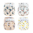 Blümchen diaper cover Newborn (3-6kg) Cozy Designs
