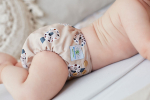 Blümchen multipack All-in-pocket diaper ( 3,5-15kg) Cozy Designs (without core)