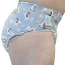 Blümchen Adult/ Junior staydry pant hook and loop Cozy Dog (1+1 FOR FREE)