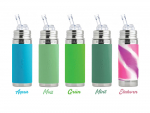 Purakikki insulated Stainless steel Insulated straw bottle