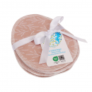 Blümchen FLORAL nursing pads 6pcs. Organic Cotton