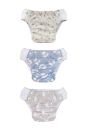Blümchen Pull-up Pant Harmony (5-15kg) - Schwimmwindel + Trainer - recycled PES