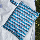 Blümchen wetbag PUL geometric designs