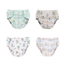 Blümchen Tagespaket XL 2in1 System Druckknopf (10-25kg)