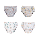Blümchen XL Überhose PUL Druckis COZY DESIGNS - recycled Polyester