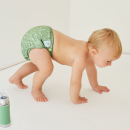 Blümchen Bamboo nappy Multipack 15+4+1