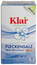 Klar stain remover/ oxige bleach 400g (effictive from 30°C)
