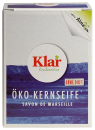 Klar Kernseife 100g pflanzlich BIO zertifiziert
