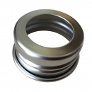 Pura Stainless Ersatz-Schraubring Edelstahl