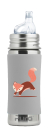 Warehouse deal: Purakiki Trinklernflasche 325 ml plastikfrei FOX